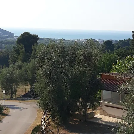 Dimora Anna Apartman Peschici