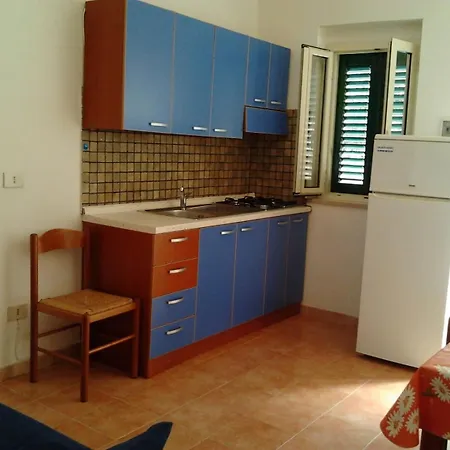 Dimora Anna Apartman Peschici